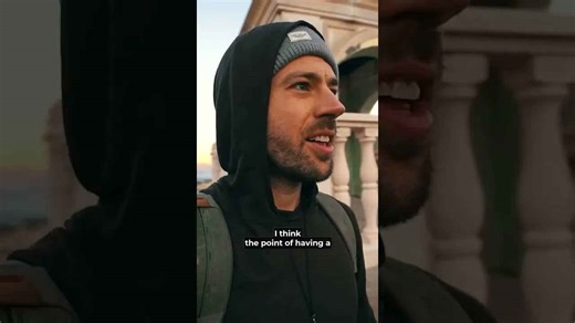 A town of abandoned Disney castles