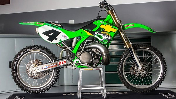 BREAKING NEWS! KAWASAKI IS BRINGING BACK THE KX TWO-STROKE - Motocross Action Magazine