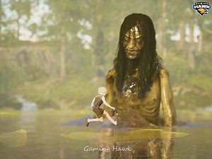 A Scary Witch Attacks Small Kid | Bramble the Mountain King | Gaming Hawk