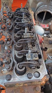 337K views · 4.4K reactions | #truck #engine #head #valve #spring #run #power #test | Naseem Mailk | Facebook