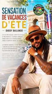 Sensation de Vacances d’Été | Daddy Bailando | Musique d’Été Française