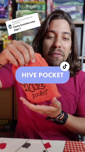 HIVE POCKET: O Jogo Estratégico para Dois Jogadores