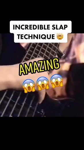 Alain Caron: Mastering the Bass with Incredible Slap Technique