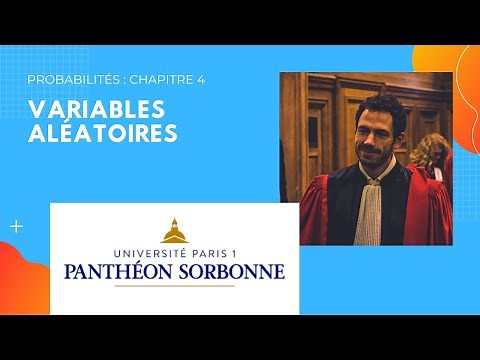 Chap 4 Variables aléatoires