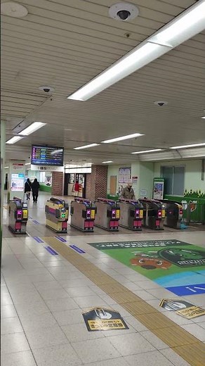 京王全線路線図と京王橋本駅 #japan #鉄道 #旅行 #路線図 #京王電鉄
