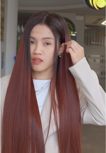 Vietnamhairluxury (@vietnamhairluxuryvn) - Ombre hair 😘 #vietnamhairluxury #vietnamhairluxurywig #fypシ #humanhair #Vietnamesehair #viral #Vietnamhair #wholesalehair #rawhair #bundle #closure #wigs#wholesalewig #vietnamhairfactory