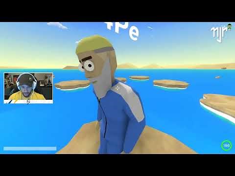 Neymar Jr Plays Crab Game 😂