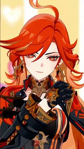 Mavuika | 倍倍FIGHT!【Genshin Impact MMD】#genshinimpact #mavuika