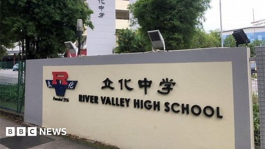 Singapore shocked by killing of boy, 13, at school