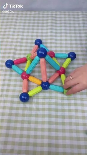 🧲 Magnetic Building Blocks + 📚 6,000 FREE Worksheets! 🚀 Kids LOVE This!