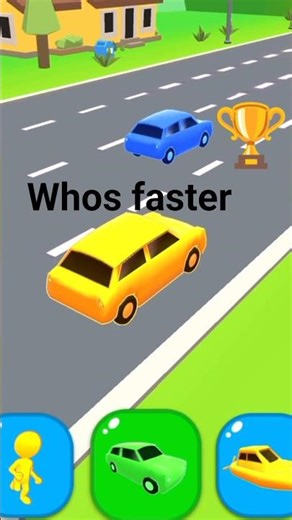 🚗 “Man Turns Into Car & Boat! Amazing Transformation Game | Play Town TV”