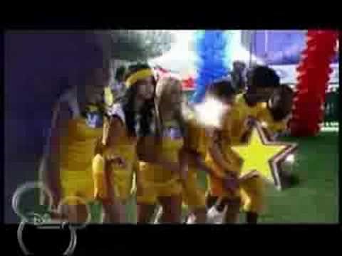 Disney Channel Games 2008 - Day 3 Part1 (Baby Face-Off)
