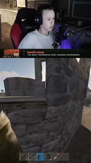So Close To An Insane Play #rust #rustgame