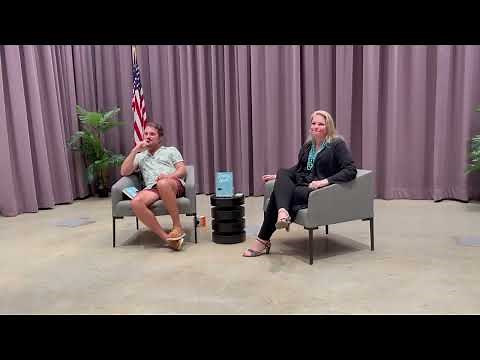 AJ Wolfe from Disney Food Blog Interviewed in Winter Park