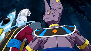 Beerus Brings the Pain in His Dragon Ball FighterZ Spotlight Trailer