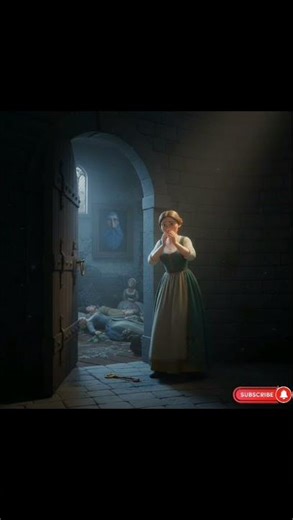 The Forbidden Room | Bluebeard’s Dark Fairy Tale | Folk Love Bedtime Story