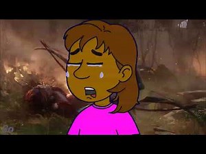 Neytiri cries like Dora the explorer