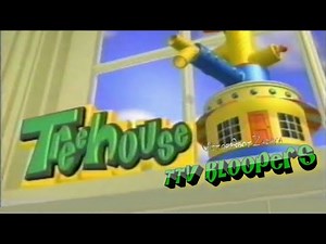 Treehouse TV Bloopers (S1E1)