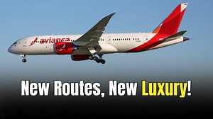Avianca Adds Business Class to 80+ Destinations in the Americas