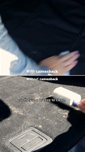 163K views · 74 reactions | Keep your vehicle protected, clean, and looking great with Canvasback cargo liners. They're tailored to your make and model for a perfect fit. | Canvasback | Facebook