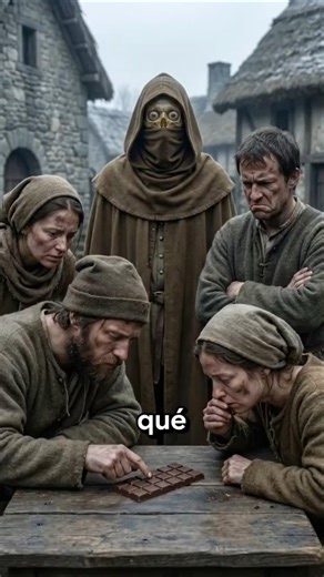 What would happen if you brought CHOCOLATE to a MEDIEVAL VILLAGE?