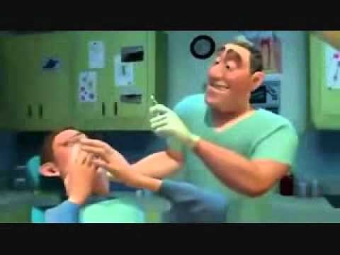 Wilhelm Treatment: Finding Nemo