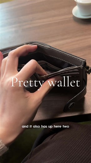Pretty wallet #wallet #cards #shoppingaddict #cardshop #fyp