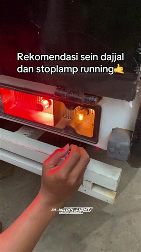 Mika Stoplamp L300, Futura, T120SS, Granmax Pickup