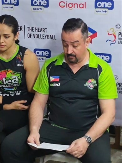 New-look Nxled flaunts deep, Van Sickle-led offense after Petro Gazz's PVL exit WATCH: Arguably the biggest winners of the massive 2025 PVL offseason recruitment war, the Nxled Chameleons push themselves to the limit in their 2026 All-Filipino Conference debut, escaping fellow revamped squad Farm Fresh Foxies in a five-set thriller on Tuesday, February 3. Armed with a loaded rotation led by former Petro Gazz three-time MVP Brooke Van Sickle, head coach Ettore Guidetti notes the luxury of a new, 