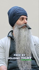 Can You Be Okay No Matter What? Watch the full video on YouTube search: 'Nanak Naam Does GURU NANAK Have Answers To These Difficult QUESTIONS' | Nanak Naam