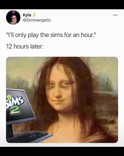 😂 #sims #sims4 #simstok #simsmemes #memes