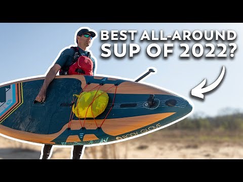 Best All Around Stand Up Paddleboard?? | Body Glove Performer SUP Review
