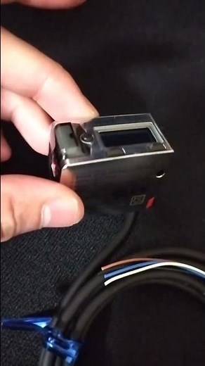 keyence Iolink sensor