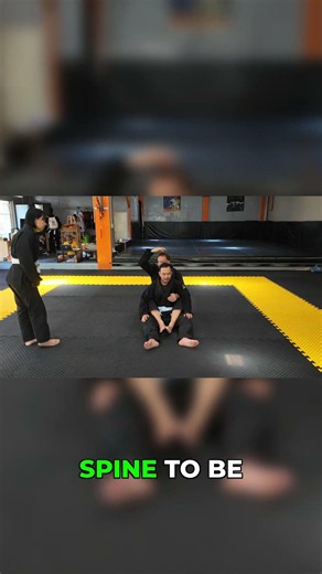 BJJ Back Position Fundamentals — Quick Back Control & Attacks #bjj #jiujitsu #shorts