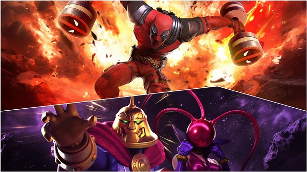 Marvel Contest of Champions Reveals April 2026 Content Updates
