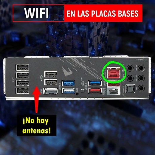 Wi-Fi on motherboards! ✅ What does it mean? 🤔🤔✅