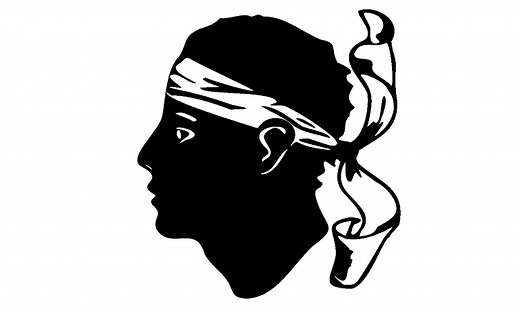 L’Histoire du drapeau Corse - Calanques de Piana