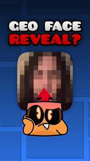 Did Geo GD Just Face Reveal 😱