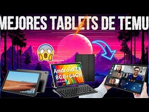😱 TOP 3 BEST TEMU TABLETS in 2026! | INCREDIBLE Value for Money 🚀