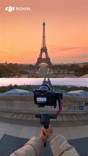 937K views · 12K reactions | Gimbal Setting for Travel Creators  Master the gimbal move with the RS 4 Pro, and let your travel memories gain the grace of cinema. Would you try this gimbal setting?  Created by IG: hakopfilms #DJIRonin #DJIRS4Pro #GimbalTips #GimbalSettings #TravelVideography | DJI Ronin | Facebook