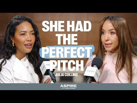 Building a Billion Dollar Unicorn with Julia Collins | Aspire with Emma Grede