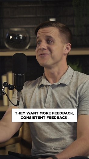 We just want feedback #lifecoach #podcast #fyp