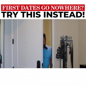 25K views · 195 reactions | Some guys dread another first date, not...
