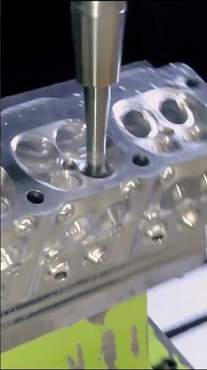 Engine Block CNC Machining