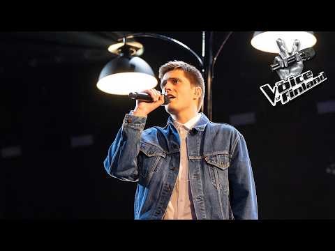 Arthur Rinne – Sopivasti lihava | Semifinaali | The Voice of Finland 2026