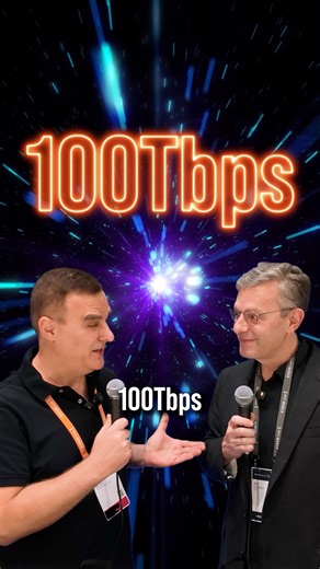 102.4 Tbps Silicon One G300 REVEALED Thank you to Cisco for sponsoring this video and my trip to Cisco Live EMEA! David speaks to Will Eatherton, the SVP of Data Center, Internet & Cloud Infrastructure Engineering at Cisco. He tells David about new Cisco N9000 and Cisco 8000 systems at insane 102.4 Tbps switching speeds, powered by the G300. #cisco #ciscolive #ciscoemea | David Bombal