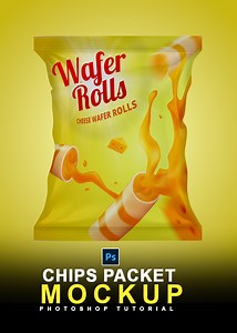 49K views · 417 reactions | The Easy Way Realistic Packaging Mockup in Photoshop | Photoshop Tricks and Tips #packetmockup #chispacketmockup #mockupinphotoshop #designmockup #adobephotoshopcc #adobephotoshop2024 #adobephotoshopcs6 #chipspacket #adoephotoshoptutorial #photoshopshorts #photoshopvideo #shortsvideos | Graphics Solution Tricks | Facebook
