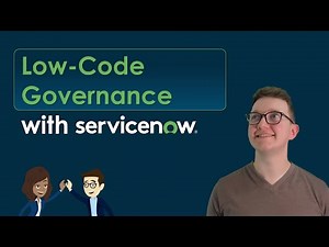 ServiceNow Low-Code Governance: App Engine Management Center