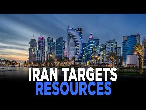 Here's Why Iran's Attacks On Qatar Could Threaten Healthcare, Infrastructure And Technology