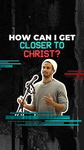 What steps can Christians take to become more Christ-like and become closer to God? What are some steps that Christians can take to improve their faith and strengthen their prayer life? . . . #Christianity #Jesus #Faith | Cross Examined